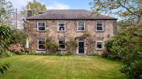 5 bedroom detached house for sale