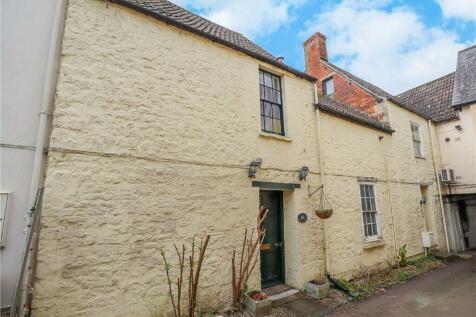 1 bedroom terraced house for sale