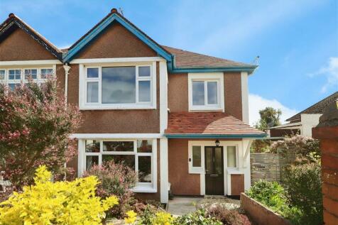 4 bedroom semi-detached house for sale