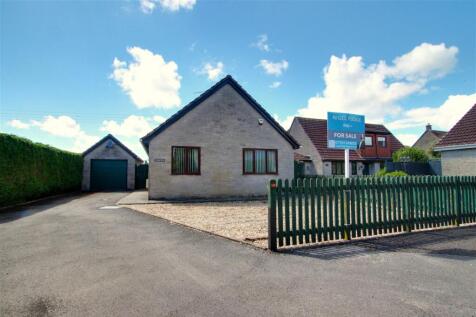 Rush Hill, Bristol BS39 3 bed detached bungalow for sale