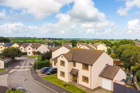 Beech Road, Torrington EX38 5 bed detached house for sale