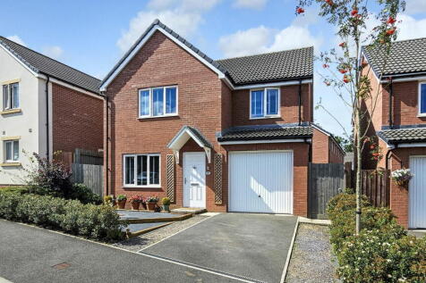 Bideford EX39 4 bed detached house for sale