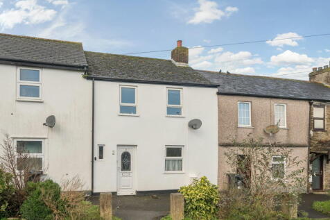 Chapel Street, Callington PL17 2 bed terraced house for sale