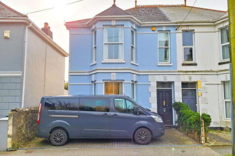 St. Stephens Road, Saltash PL12 3 bed semi