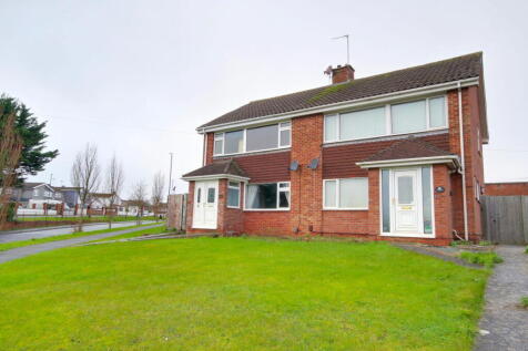 Whitchurch Lane, Bristol BS14 3 bed semi