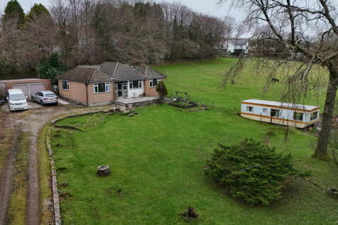 Gunnislake PL18 3 bed detached bungalow for sale