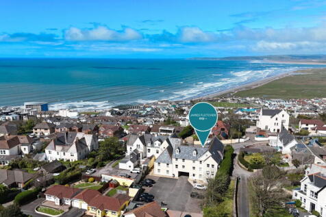 Bay View Road, Bideford EX39 2 bed penthouse for sale