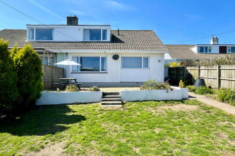 Gribben Close, St. Austell PL25 3 bed semi