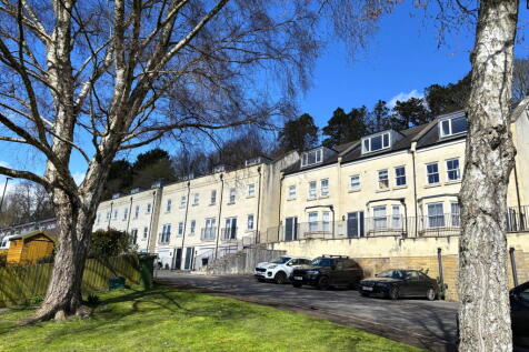 Uphill Drive, Bath BA1 4 bed townhouse for sale