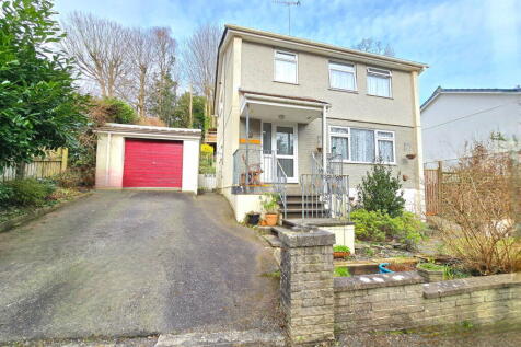 Trelawney Road, Saltash PL12 4 bed detached house for sale
