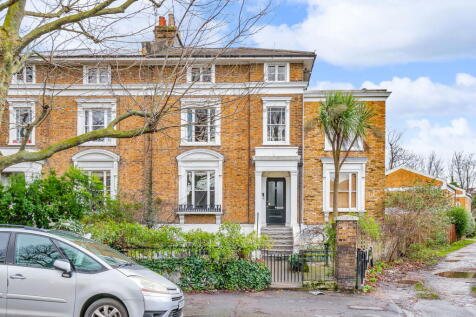 Wickham Road, London SE4 1 bed flat for sale