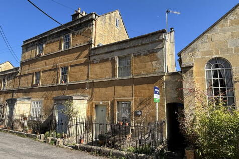 Middle Stoke, Bath BA2 2 bed end of terrace house for sale