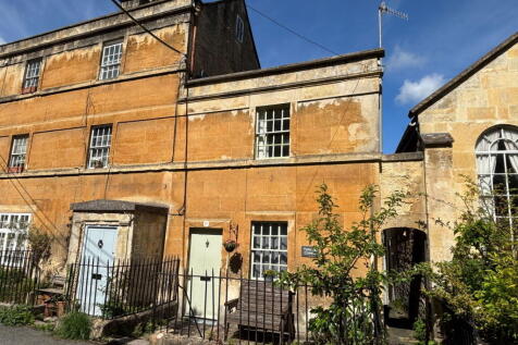Middle Stoke, Bath BA2 2 bed end of terrace house for sale