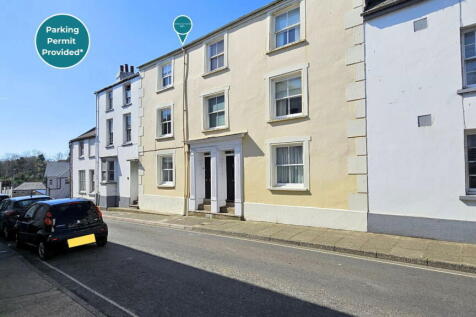 Buttgarden Street, Bideford EX39 3 bed terraced house for sale
