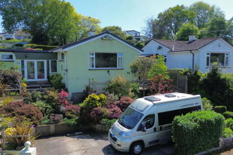 Peters Crescent, Paignton TQ3 3 bed detached bungalow for sale