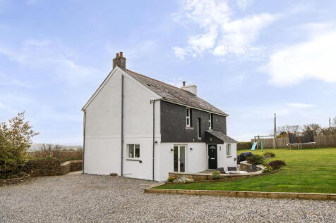 Liskeard PL14 4 bed detached house for sale