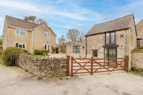 Cheltenham Road, Stroud GL6 4 bed detached house for sale