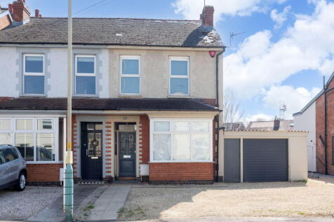 Prestbury Road, Cheltenham GL52 3 bed semi