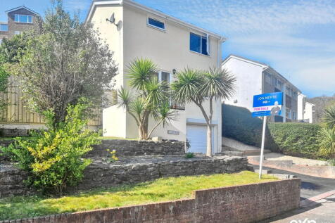 Albany Road, Paignton TQ3 4 bed detached house for sale