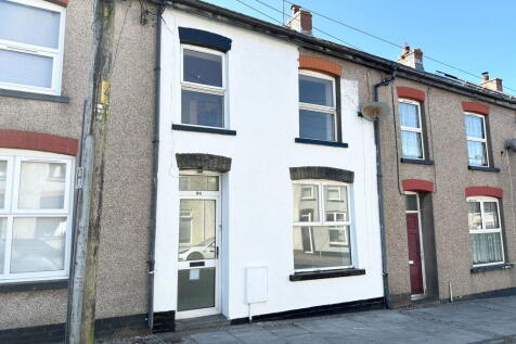 Roman Road, Neath SA10 3 bed terraced house for sale