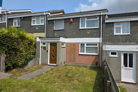Ruskin Crescent, Plymouth PL5 3 bed terraced house for sale