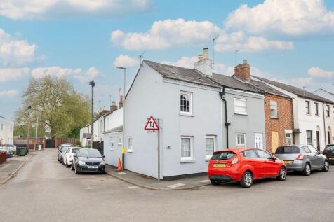 Exmouth Street, Cheltenham GL53 2 bed end of terrace house for sale