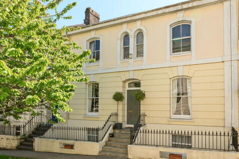 Hoe Gardens, Plymouth PL1 4 bed terraced house for sale
