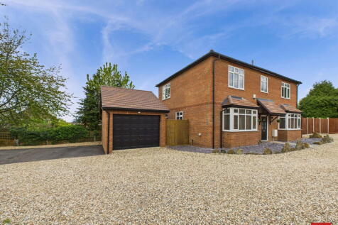 Stroud Road, Gloucester GL4 4 bed detached house for sale