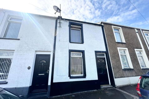 Church Street, Neath SA11 2 bed terraced house for sale