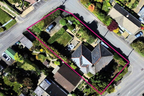 Horrabridge  PL20 4 bed detached bungalow for sale