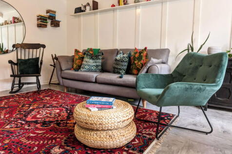 Surrey Road, Bournemouth BH4 2 bed flat for sale