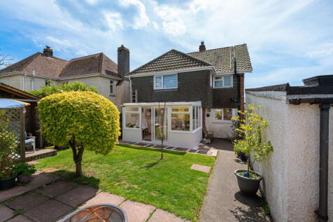 Tremeddan Lane, Liskeard PL14 4 bed detached house for sale