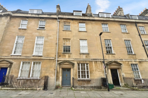 Great Stanhope Street, Bath BA1 1 bed flat for sale