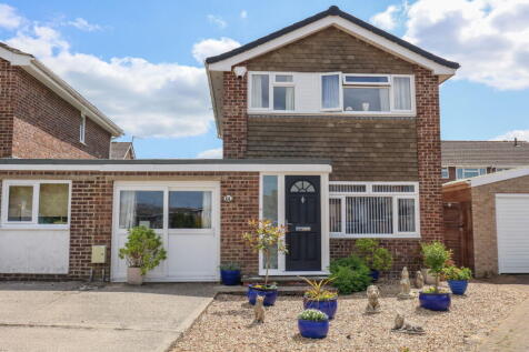 Heron Close, Calne SN11 3 bed link detached house for sale