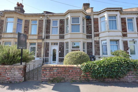 Bloomfield Road, Bristol BS4 3 bed terraced house for sale