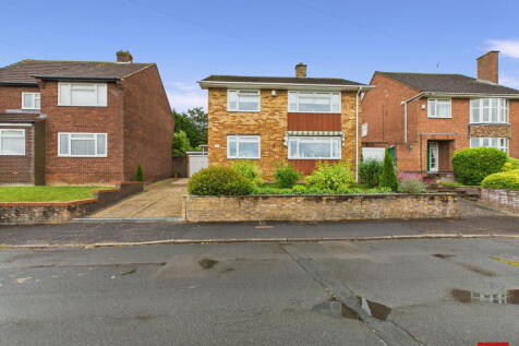 Rissington Road, Gloucester GL4 4 bed detached house for sale