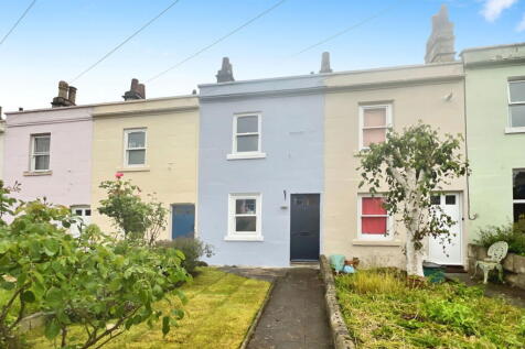 1 bedroom terraced house for sale