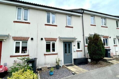 Brewery Drive, St. Austell PL25 2 bed terraced house for sale