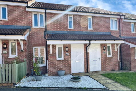 Myrtlebury Way, Exeter EX1 2 bed terraced house for sale