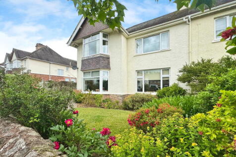 Paganel Road, Minehead TA24 4 bed semi