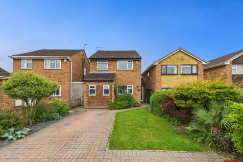 Sivell Close, Gloucester GL2 3 bed detached house for sale