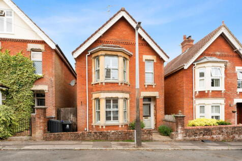 Folkestone Road, Salisbury SP2 4 bed detached house for sale