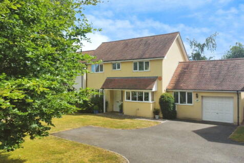 Marsh Street, Minehead TA24 4 bed detached house for sale