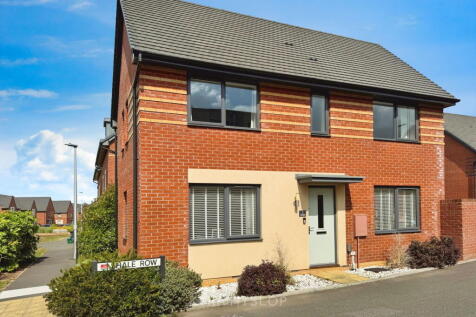 3 bedroom detached house for sale