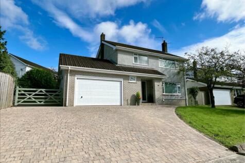 Applegrove, Swansea SA3 4 bed detached house for sale