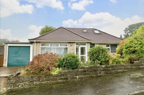 Glynderwen Close, Swansea SA2 4 bed detached bungalow for sale