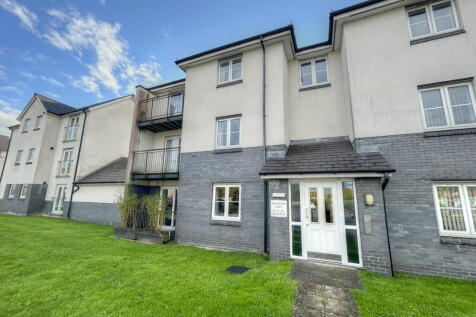 Bellerphon Court, Swansea SA1 2 bed ground floor flat for sale