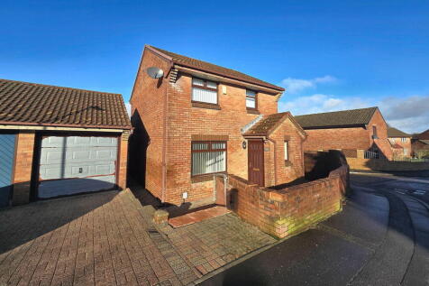 Llys Penpant, Swansea SA6 3 bed detached house for sale