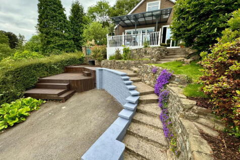 Oaks Road, Pontypool NP4 5 bed detached house for sale