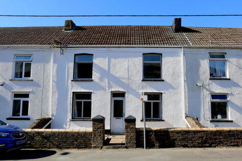 Abertillery Road, Abertillery NP13 3 bed terraced house for sale